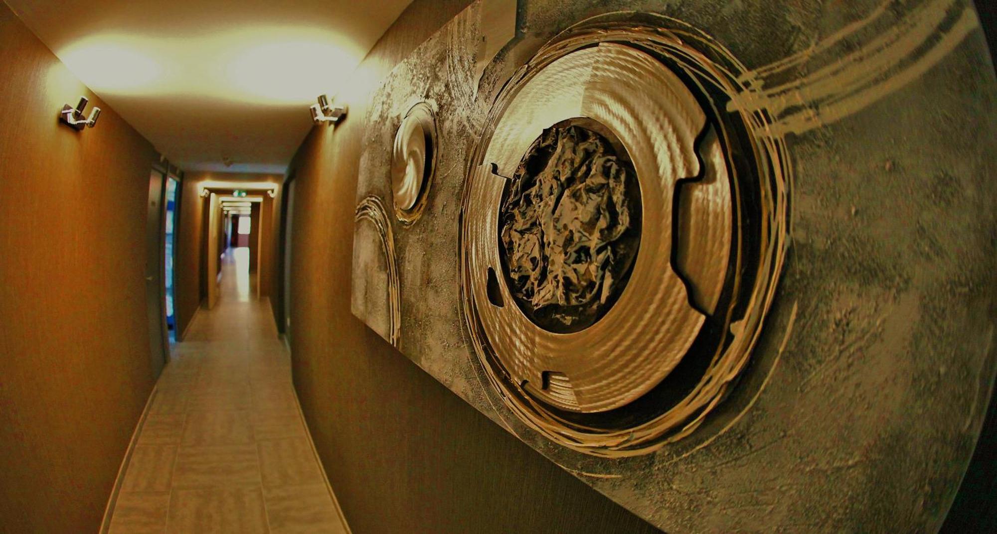 Hotel Le Coudon La Farlède Екстериор снимка