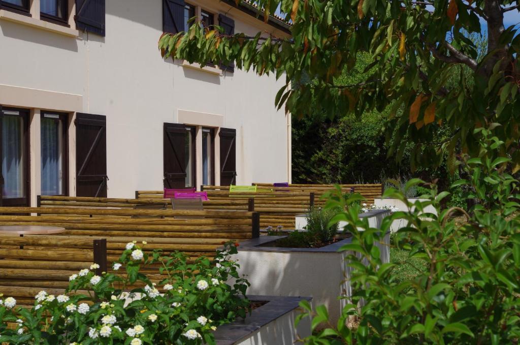 Hotel Le Coudon La Farlède Екстериор снимка