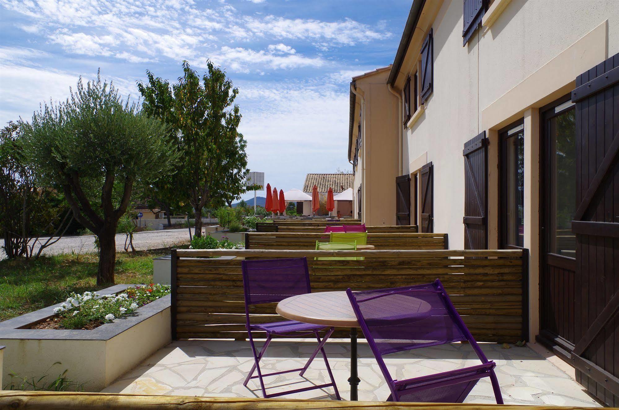 Hotel Le Coudon La Farlède Екстериор снимка